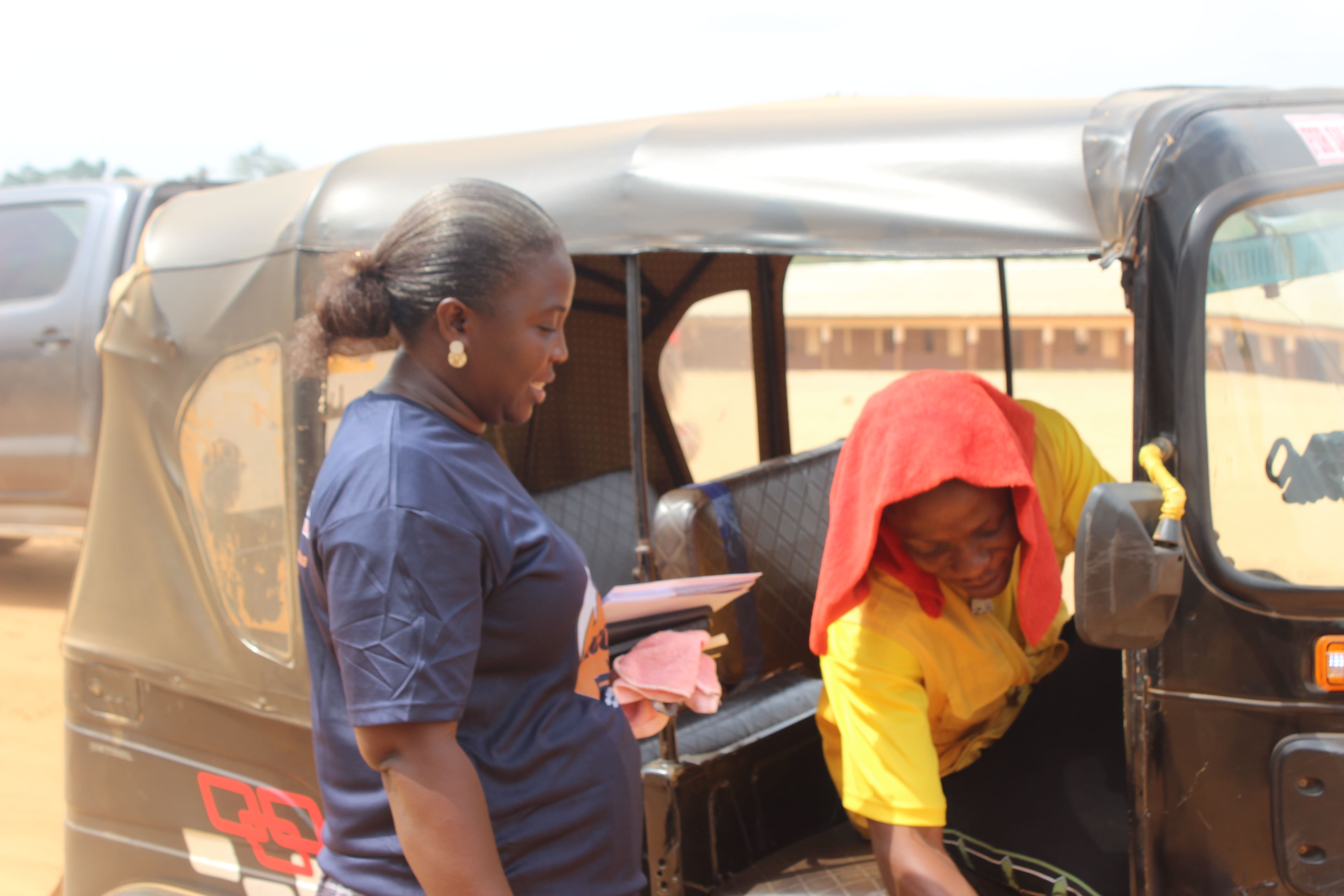 Yaase Community Outreach