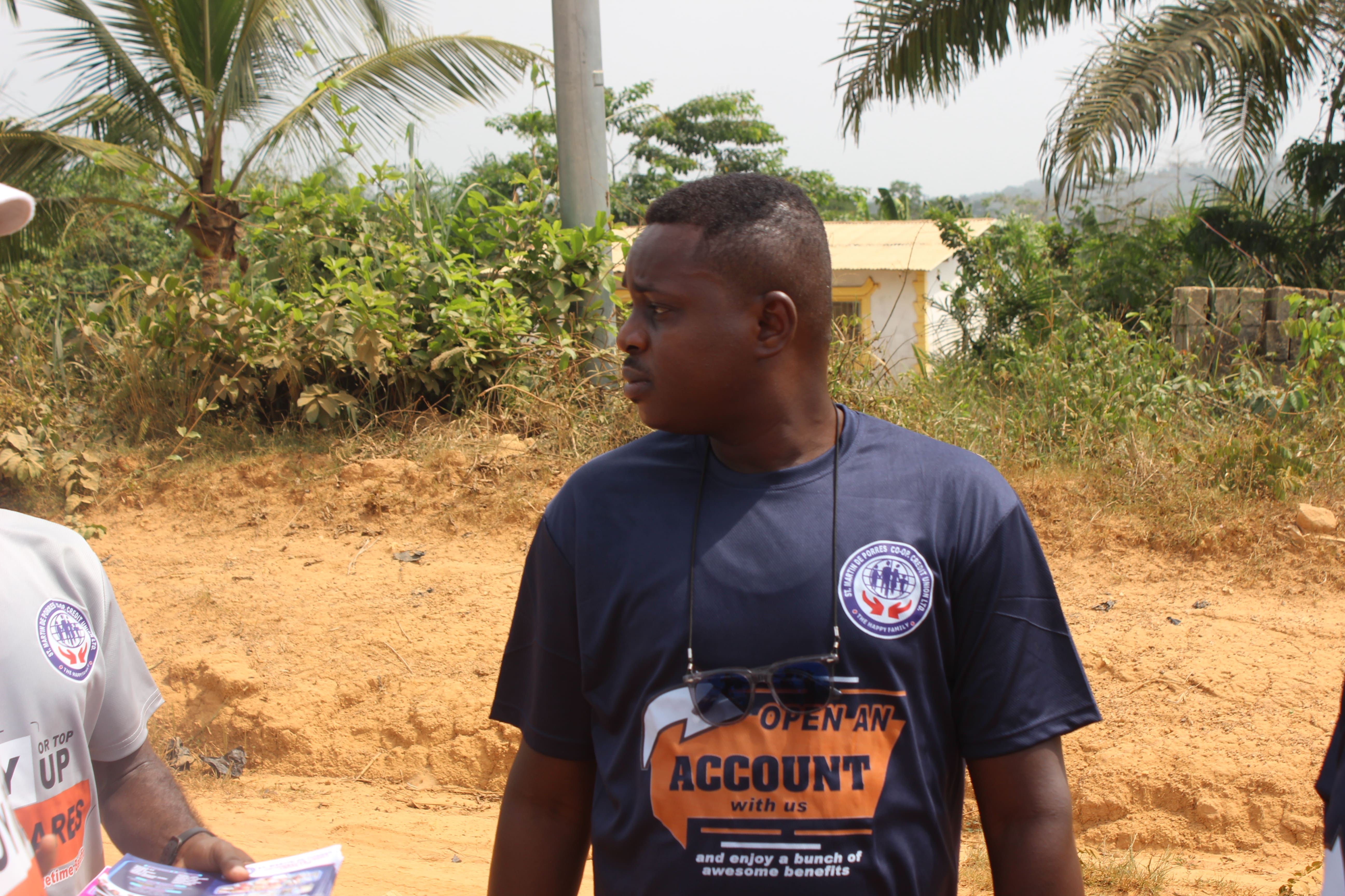 Yaase Community Outreach