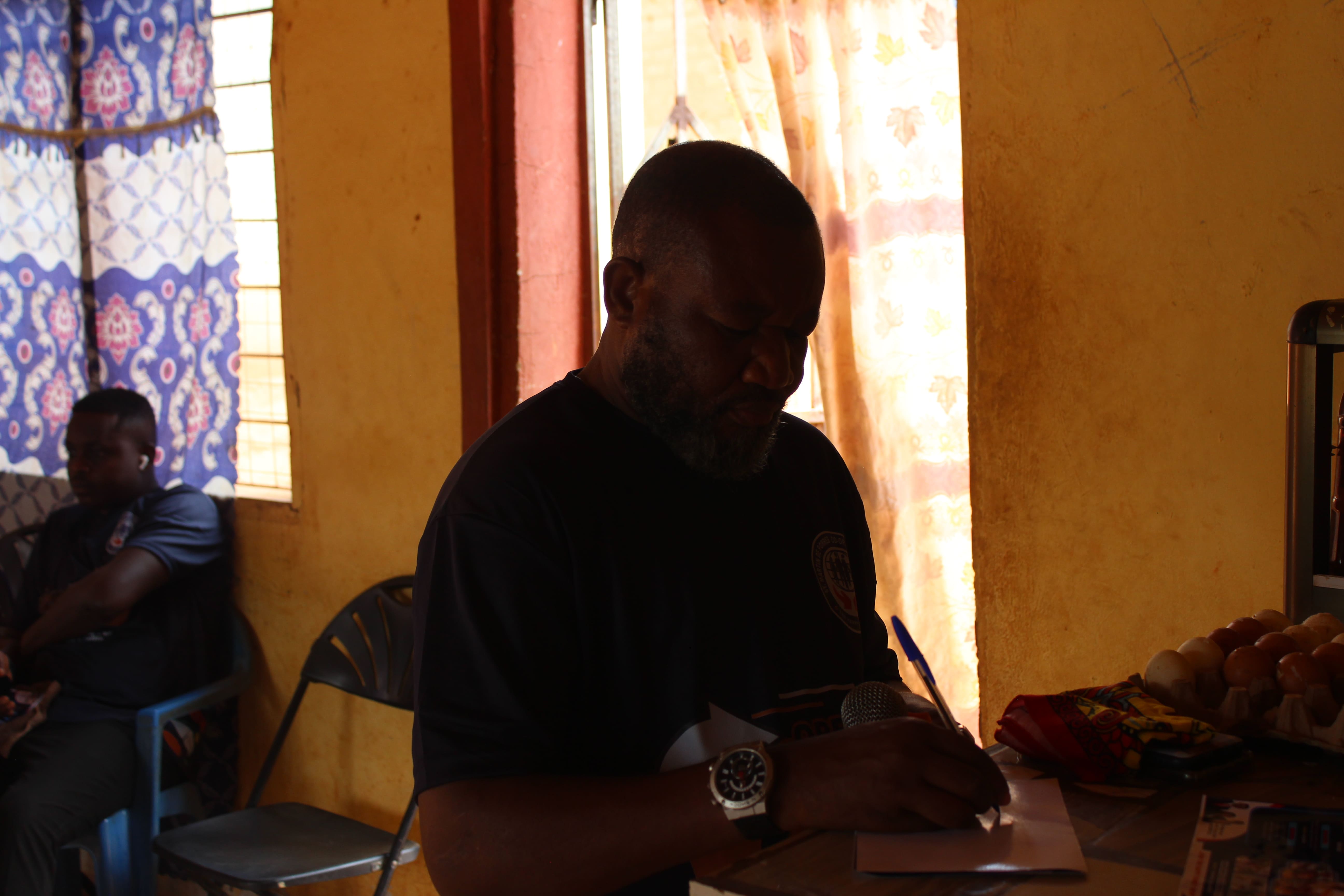 Yaase Community Outreach