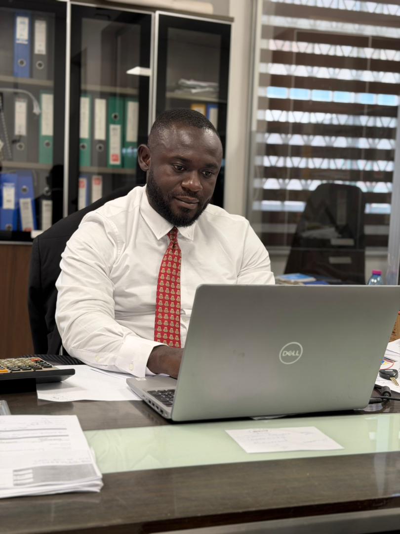 Mr. Justice Apenkwah, CA