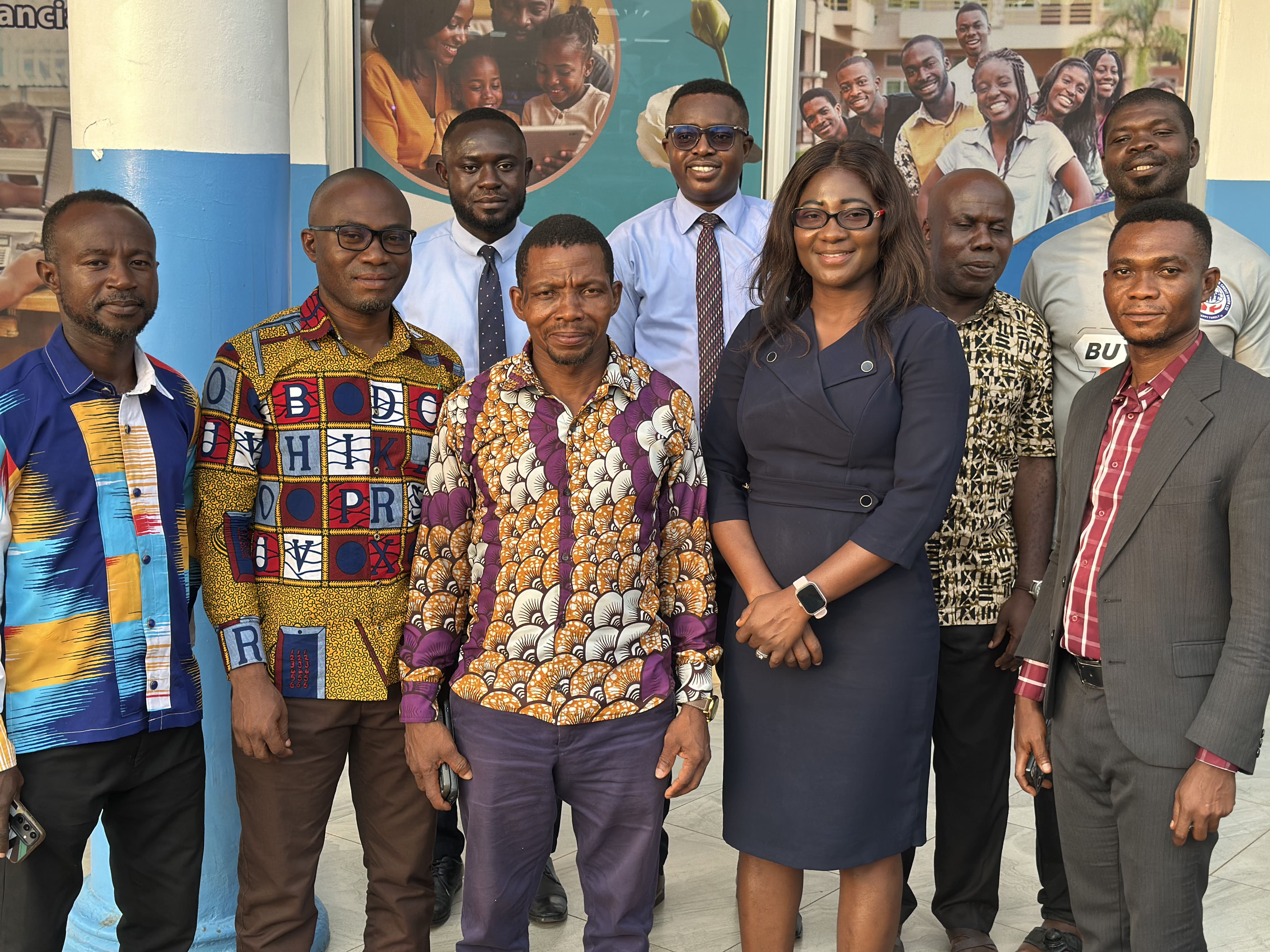 CUA Meeting with Board and Management