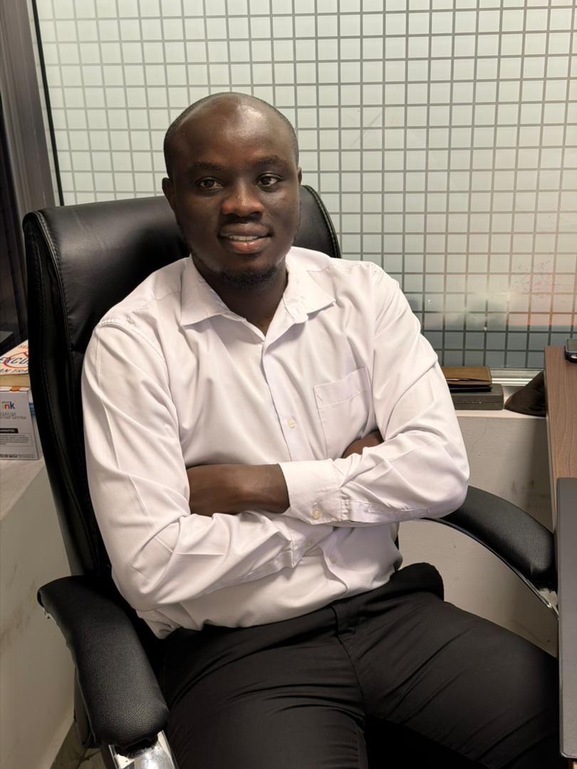 Mr. Daniel Opoku Mensah